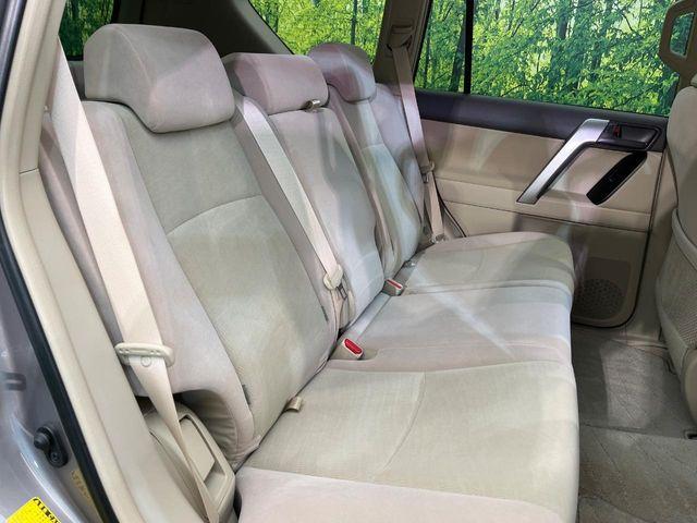 ランドクルーザープラド(新潟県新潟市南区)