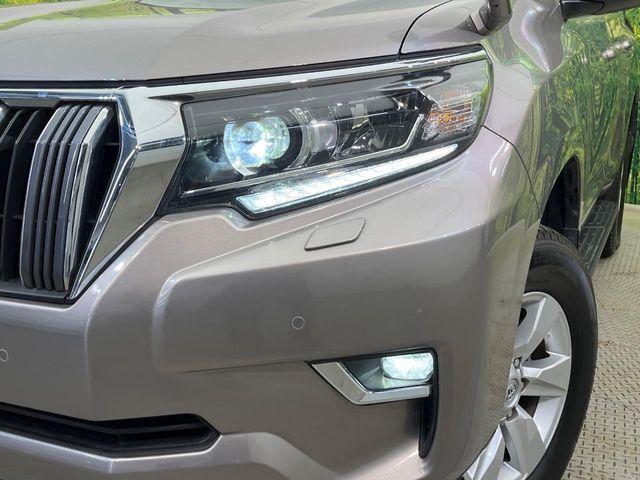 ランドクルーザープラド(新潟県新潟市南区)