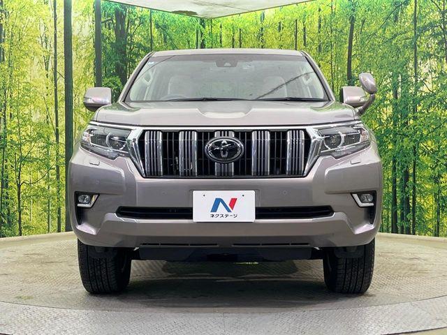 ランドクルーザープラド(新潟県新潟市南区)