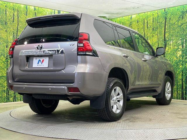 ランドクルーザープラド(新潟県新潟市南区)