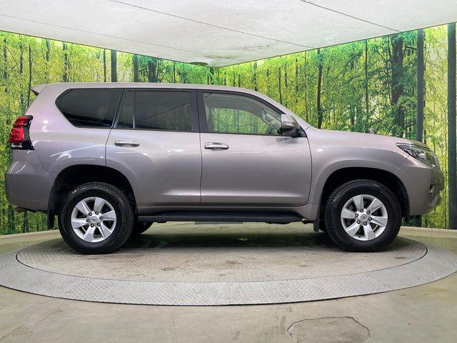 ランドクルーザープラド(新潟県新潟市南区)