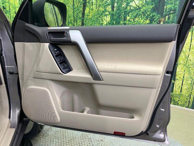 ランドクルーザープラド(新潟県新潟市南区)