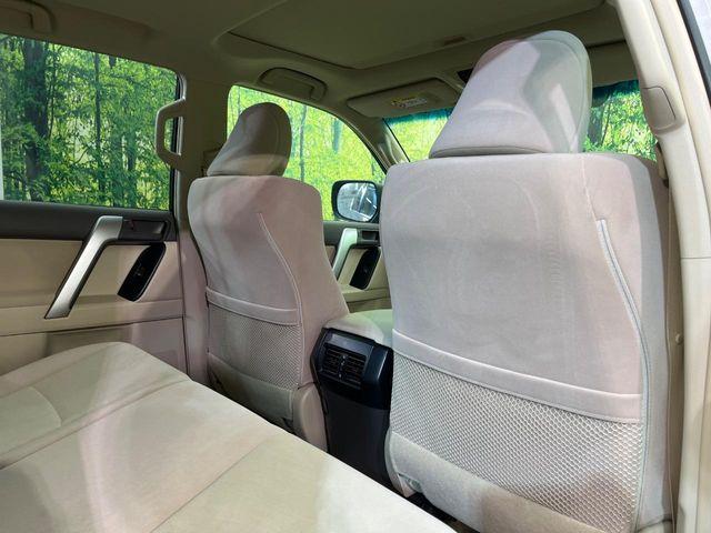 ランドクルーザープラド(新潟県新潟市南区)