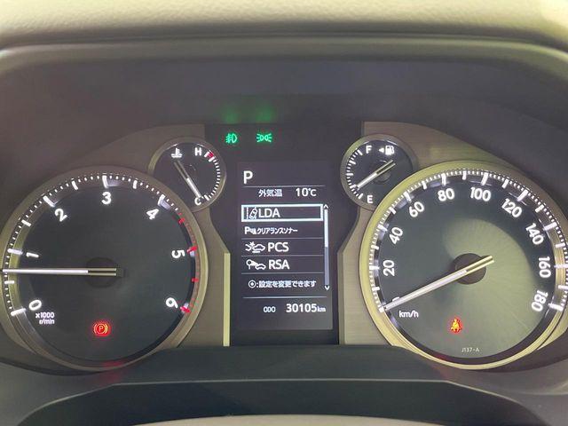 ランドクルーザープラド(新潟県新潟市南区)