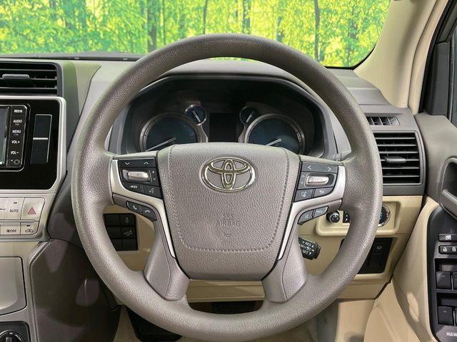 ランドクルーザープラド(新潟県新潟市南区)