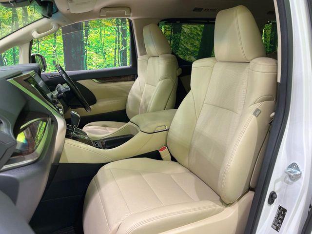 アルファード(新潟県長岡市)