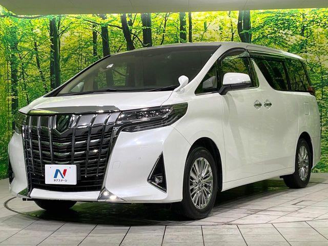 アルファード(新潟県長岡市)