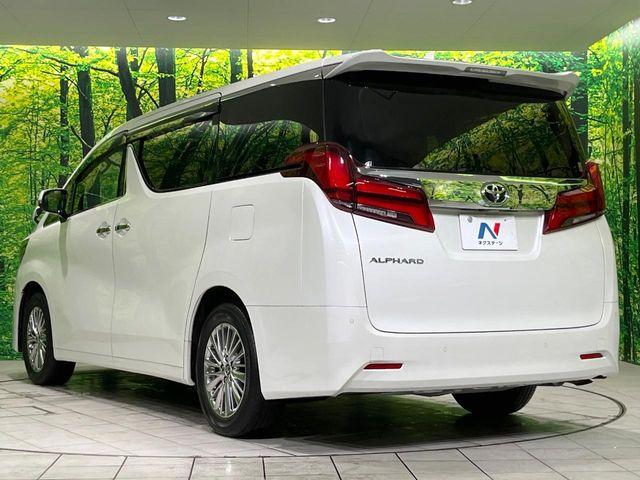 アルファード(新潟県長岡市)