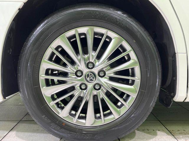 アルファード(新潟県長岡市)