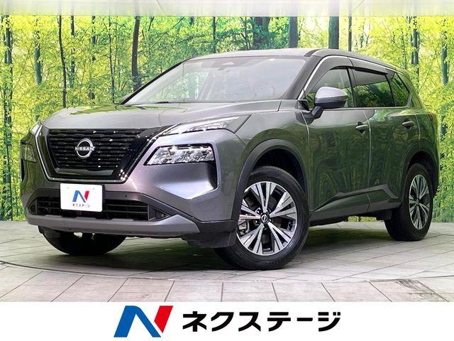 エクストレイル（新潟県新潟市東区）