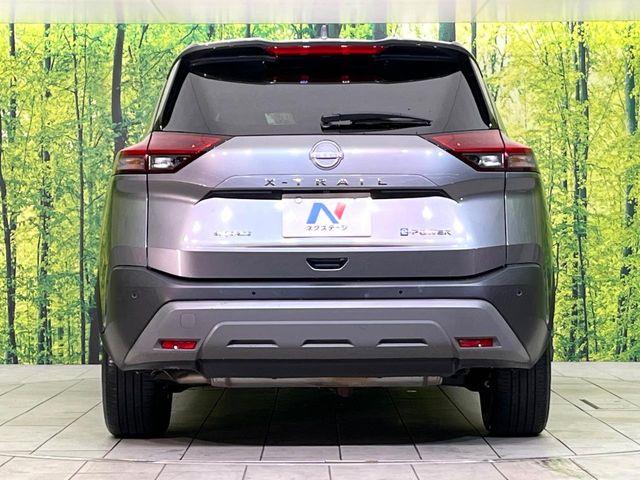 エクストレイル（新潟県新潟市東区）