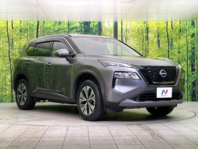 エクストレイル（新潟県新潟市東区）