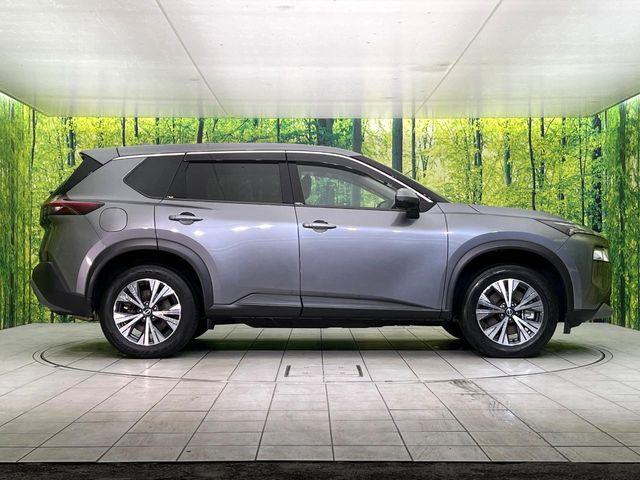 エクストレイル（新潟県新潟市東区）