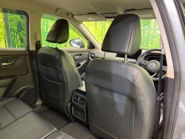 エクストレイル（新潟県新潟市東区）