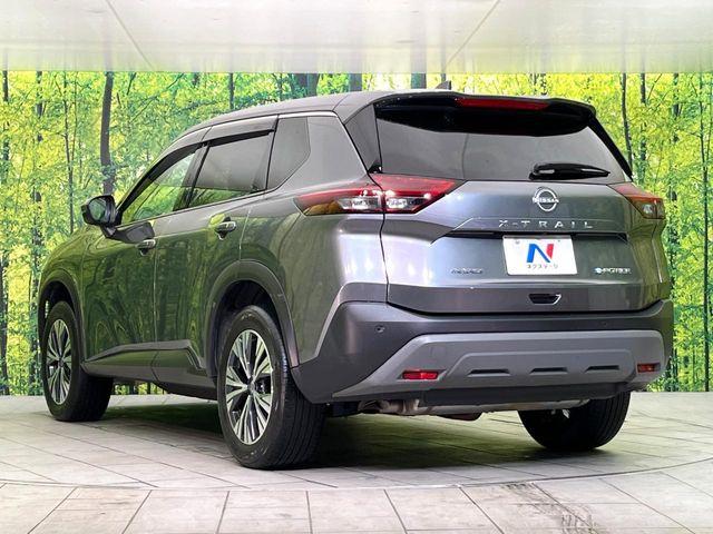 エクストレイル（新潟県新潟市東区）