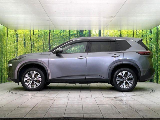 エクストレイル（新潟県新潟市東区）