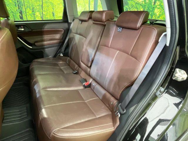 フォレスター（新潟県新潟市南区）