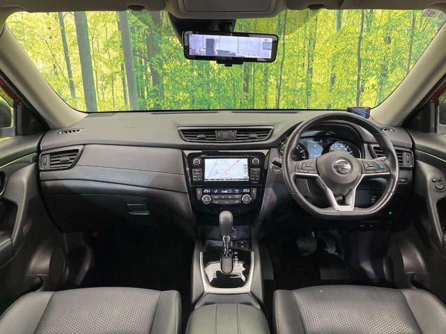 エクストレイル(新潟県新潟市南区)