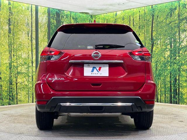 エクストレイル(新潟県新潟市南区)