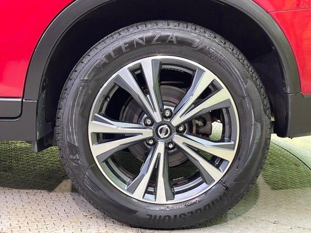 エクストレイル(新潟県新潟市南区)