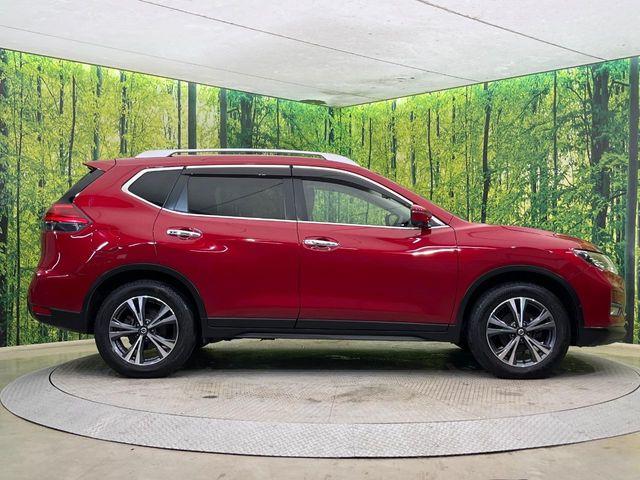 エクストレイル(新潟県新潟市南区)