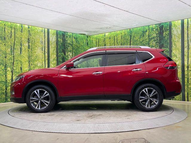 エクストレイル(新潟県新潟市南区)