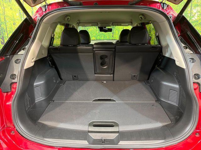 エクストレイル(新潟県新潟市南区)