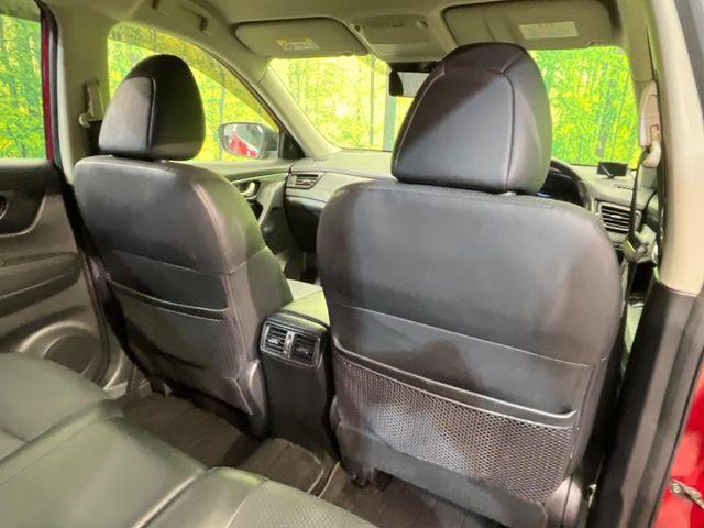 エクストレイル(新潟県新潟市南区)