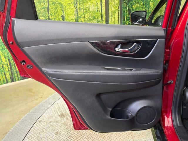 エクストレイル(新潟県新潟市南区)