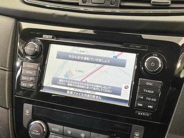 エクストレイル(新潟県新潟市南区)