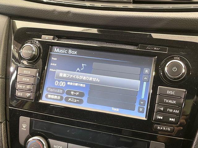 エクストレイル(新潟県新潟市南区)