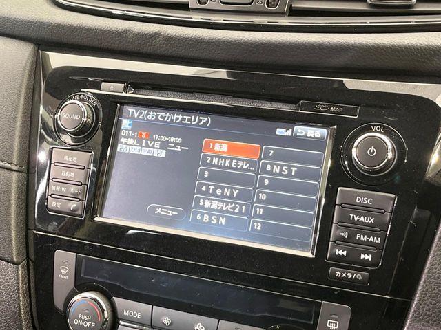 エクストレイル(新潟県新潟市南区)