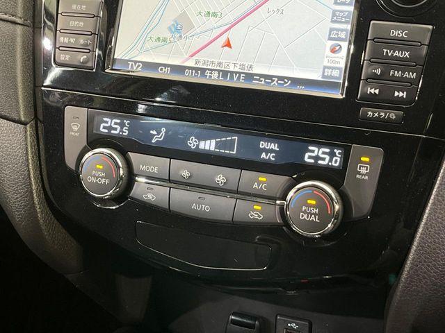 エクストレイル(新潟県新潟市南区)