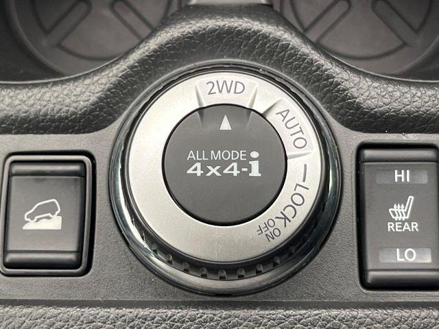 エクストレイル(新潟県新潟市南区)