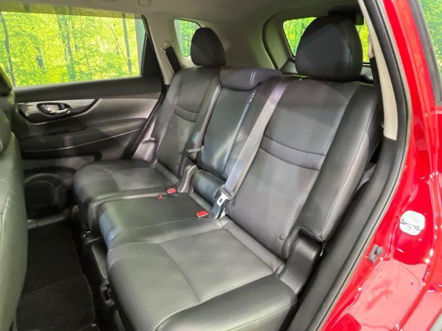 エクストレイル(新潟県新潟市南区)