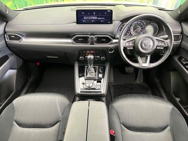 CX-8（新潟県新潟市東区）