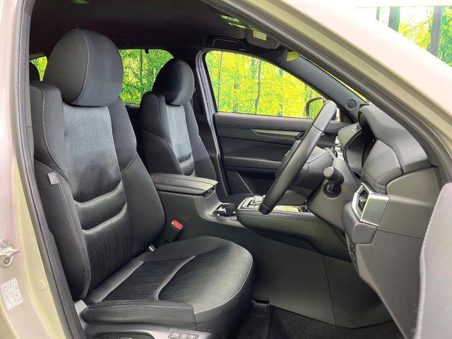 CX-8（新潟県新潟市東区）