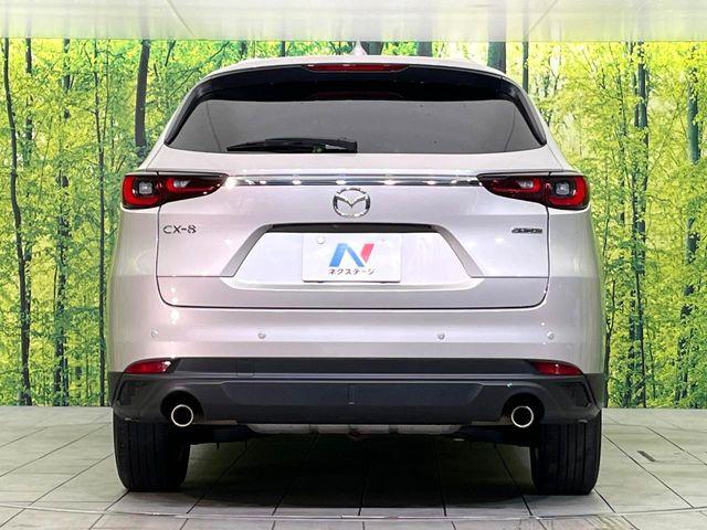 CX-8（新潟県新潟市東区）