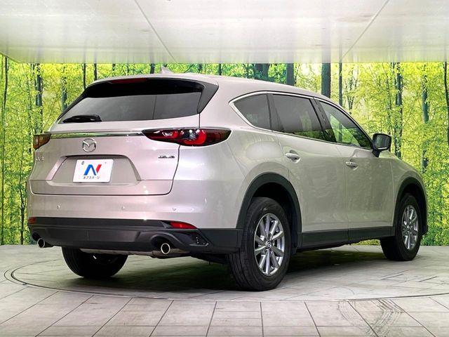 CX-8（新潟県新潟市東区）