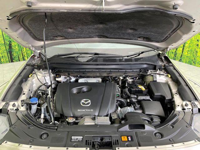 CX-8（新潟県新潟市東区）