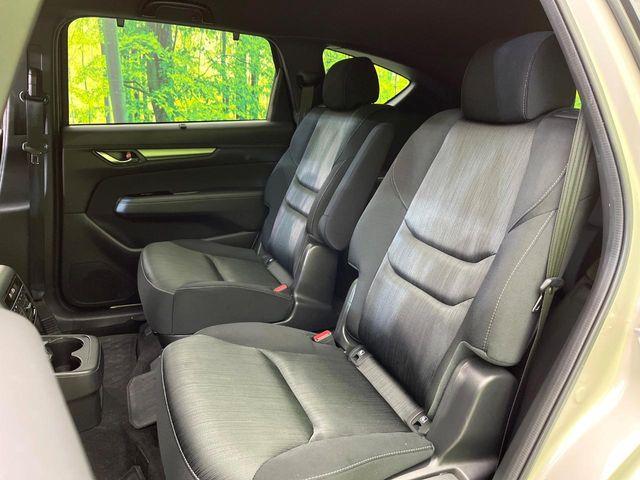 CX-8（新潟県新潟市東区）