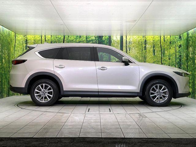 CX-8（新潟県新潟市東区）