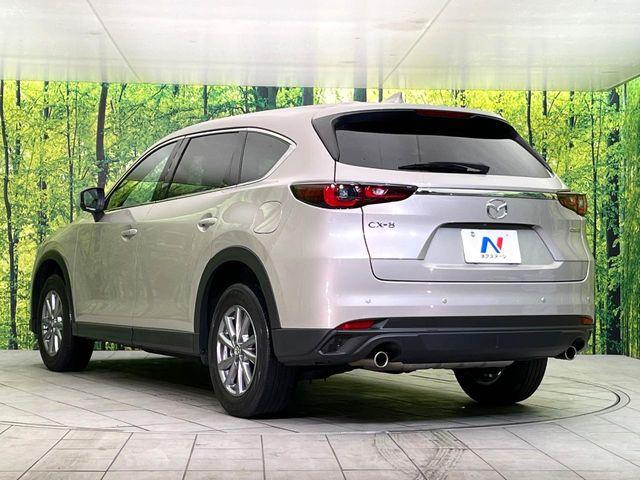 CX-8（新潟県新潟市東区）