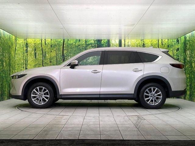 CX-8（新潟県新潟市東区）