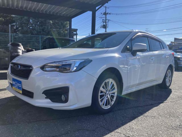 インプレッサスポーツ（新潟県新潟市中央区）