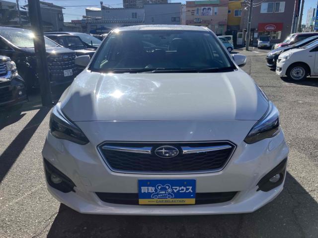 インプレッサスポーツ（新潟県新潟市中央区）画像2