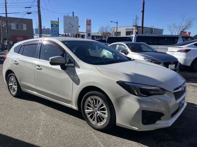 インプレッサスポーツ（新潟県新潟市中央区）画像3