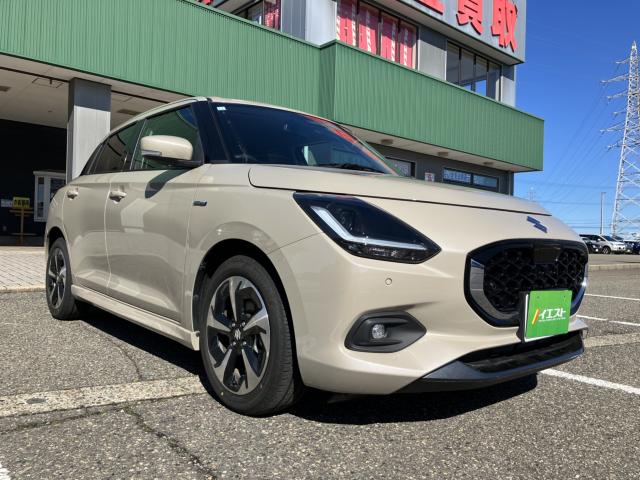 スイフト（新潟県新潟市西蒲区）