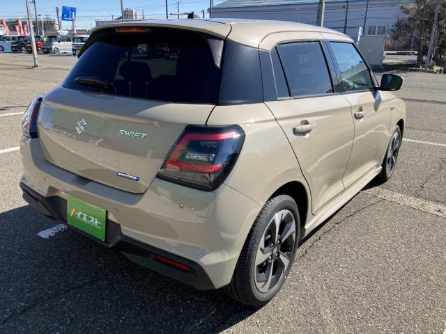 スイフト（新潟県新潟市西蒲区）