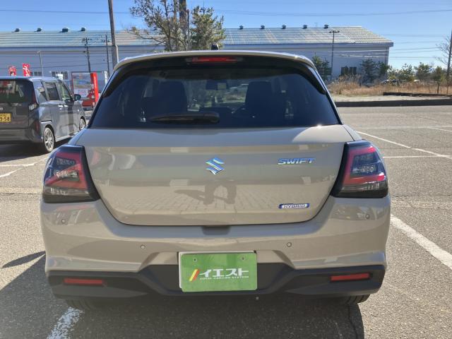 スイフト（新潟県新潟市西蒲区）